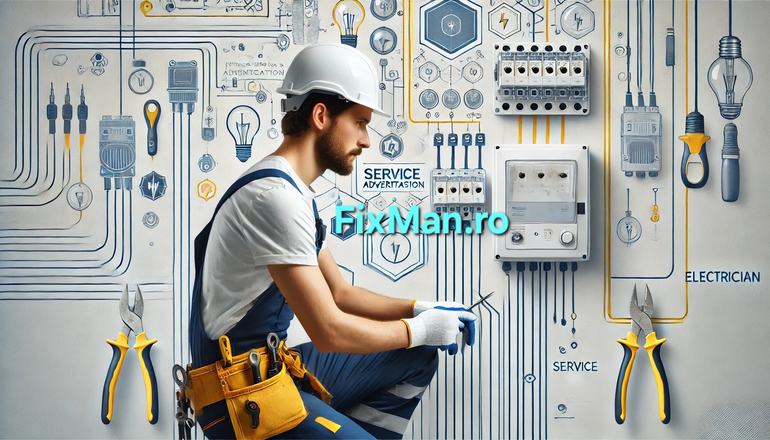 <span style="font-weight: bold;">Instalatii</span><br>