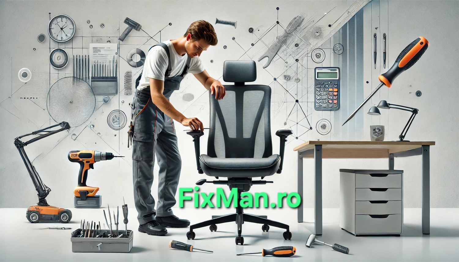 <span style="font-weight: bold;">Mobilier</span>